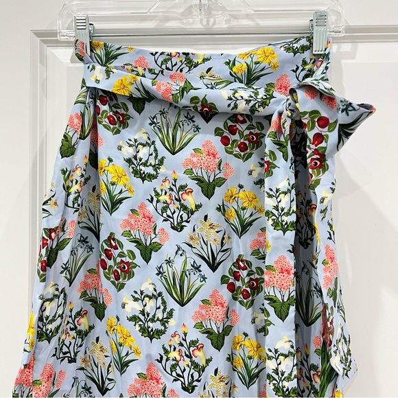 Agua by Agua bendita Cover up Skirt size XS/S Missing label - Picture 3 of 4